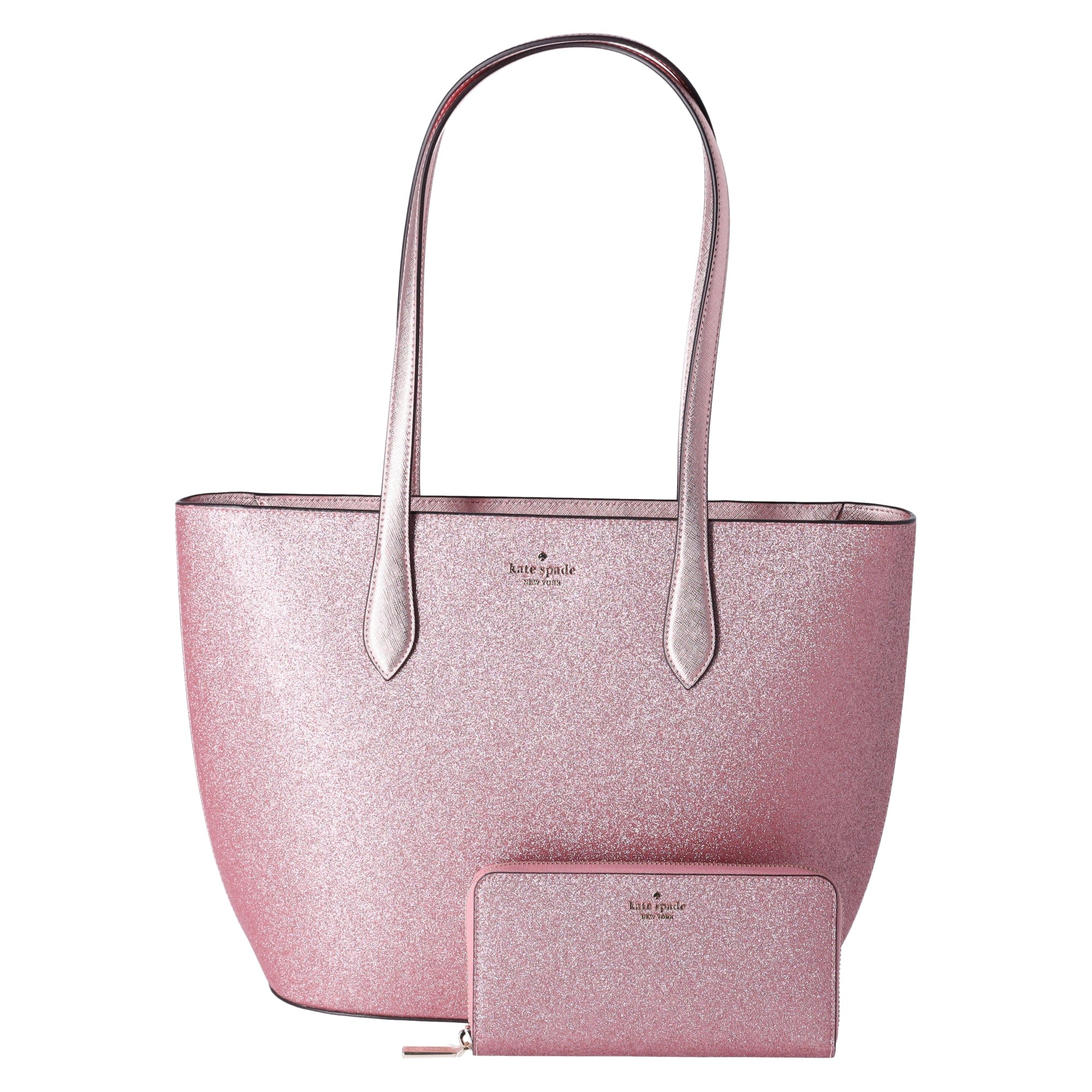 Kate spade purse and wallet online bundle