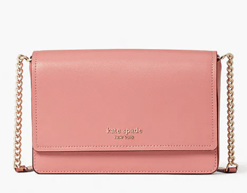 Buy the Kate Spade Crossbody Bag Pink