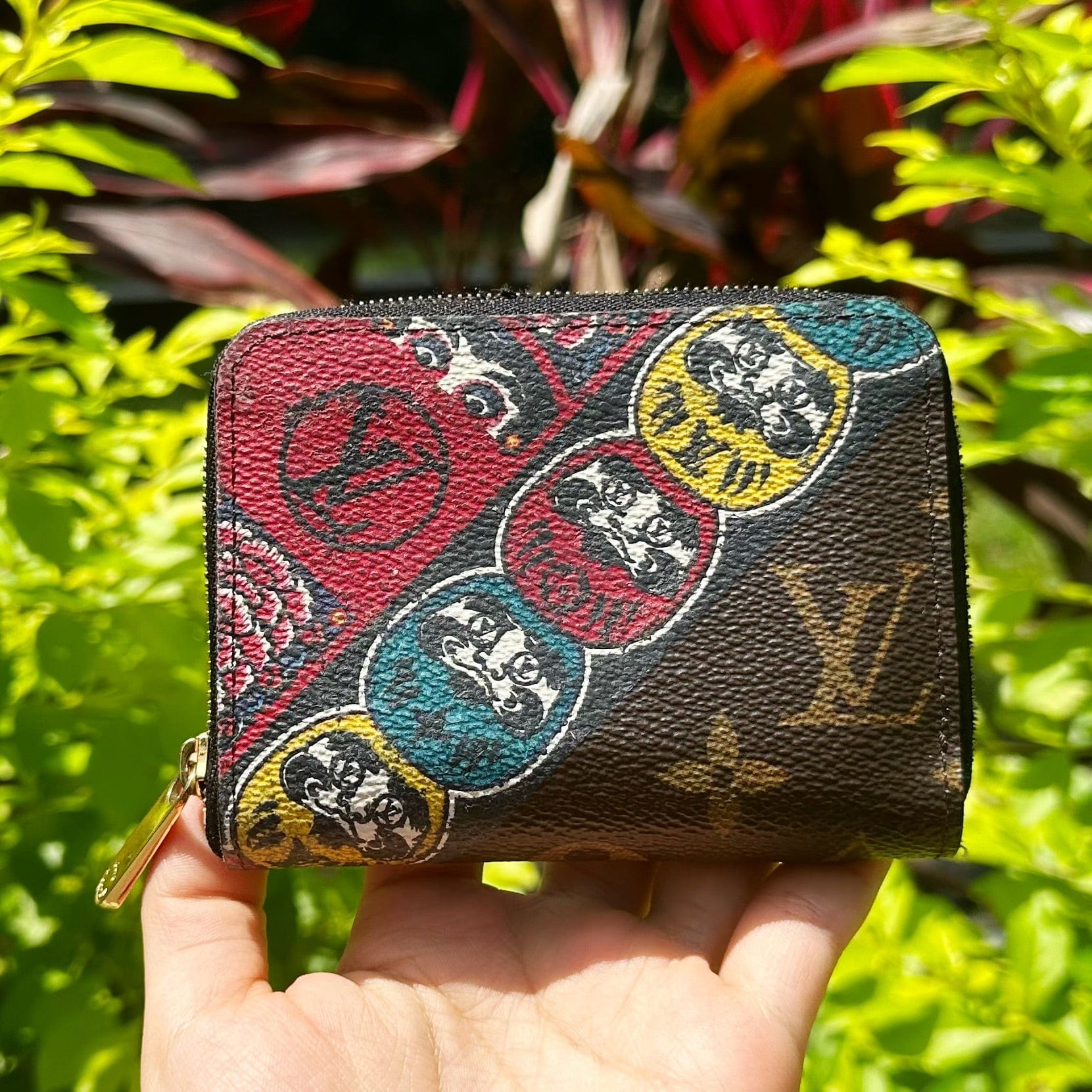 Preloved Wallets from Luxury Brands: Louis Vuitton – Gaby's Bags