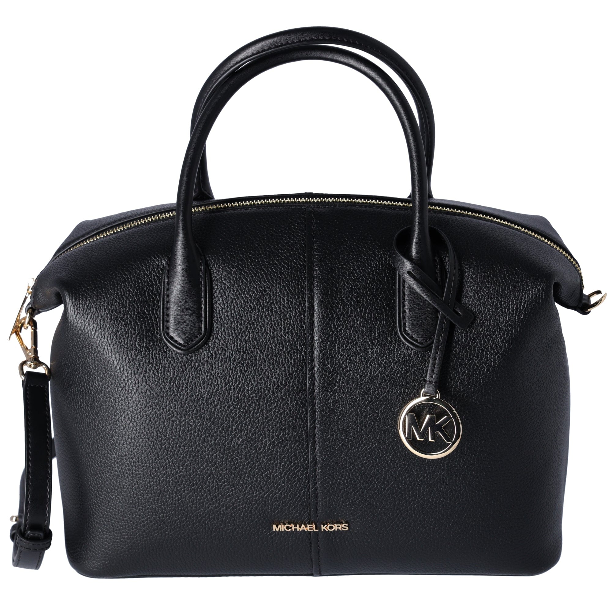 Michael Kors genuine leather shops handbags