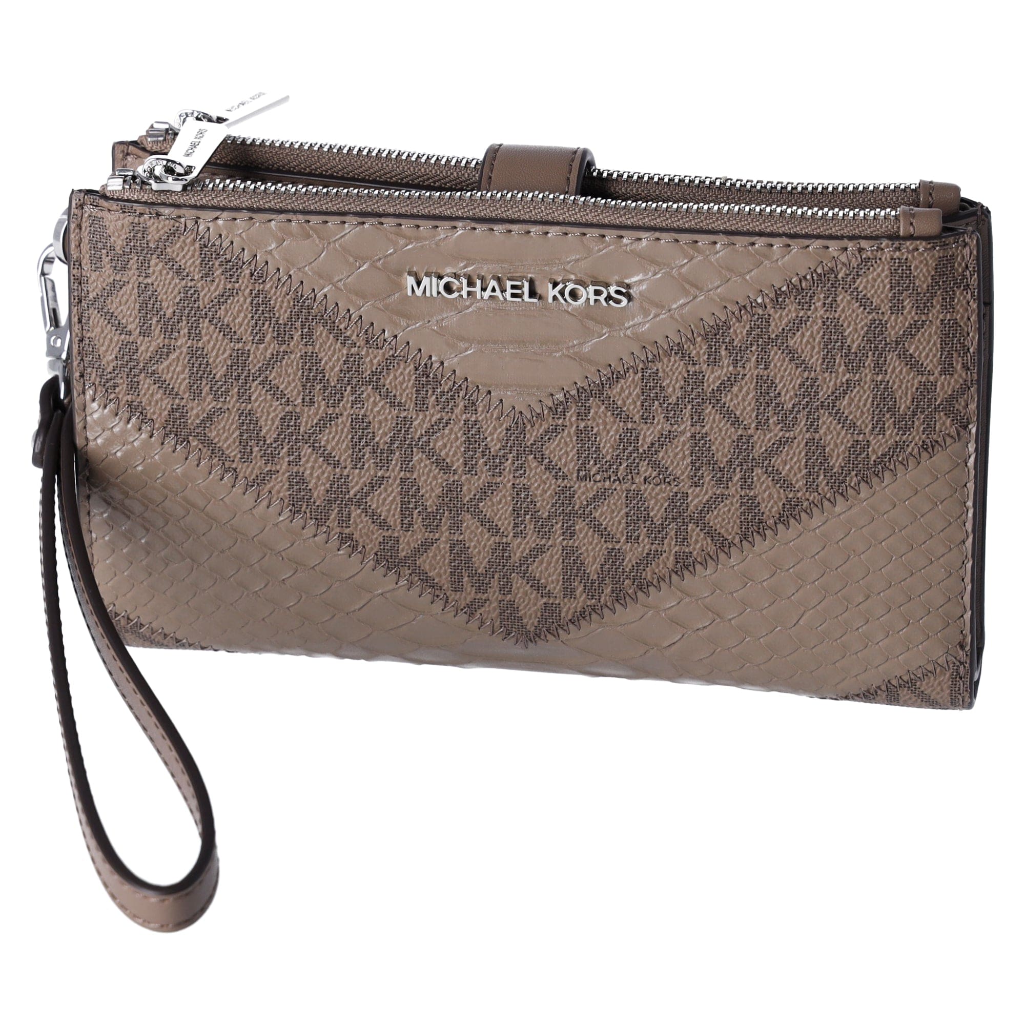 MK python clearance wallet