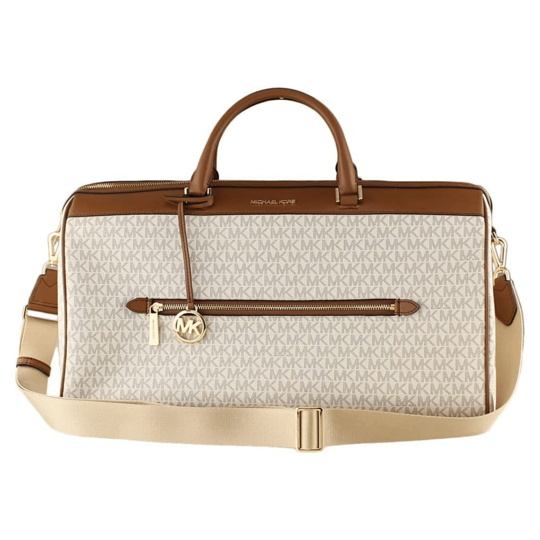 Michael kors 2024 weekender travel bag