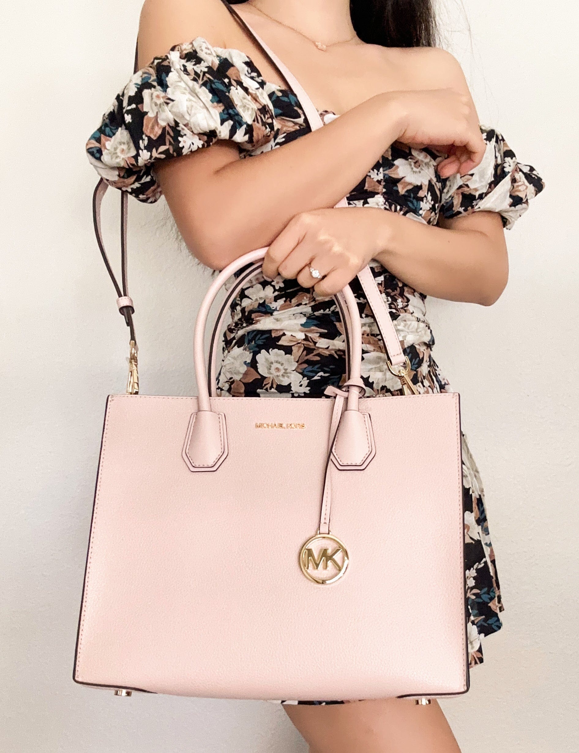 Michael kors large mercer satchel Clearance