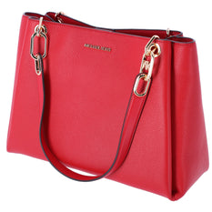 GabysBags stylish leather tote bag