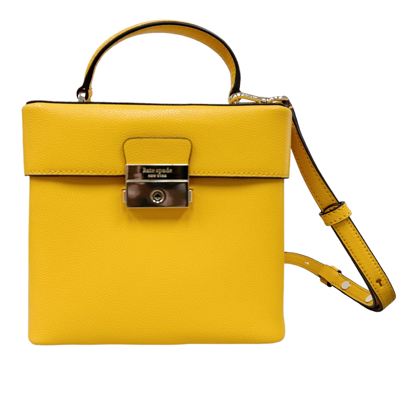 Kate Spade Yellow Crossbody Bags