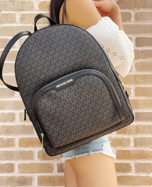 Mk shop signature backpack